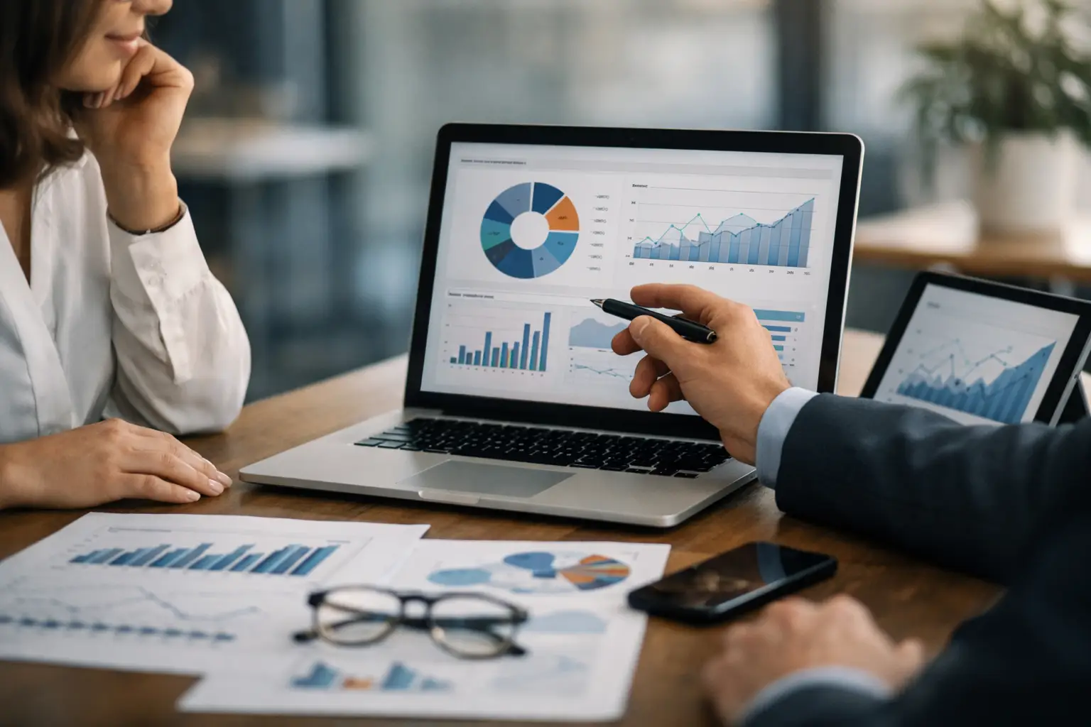 Analiza de business personalizată: când contează