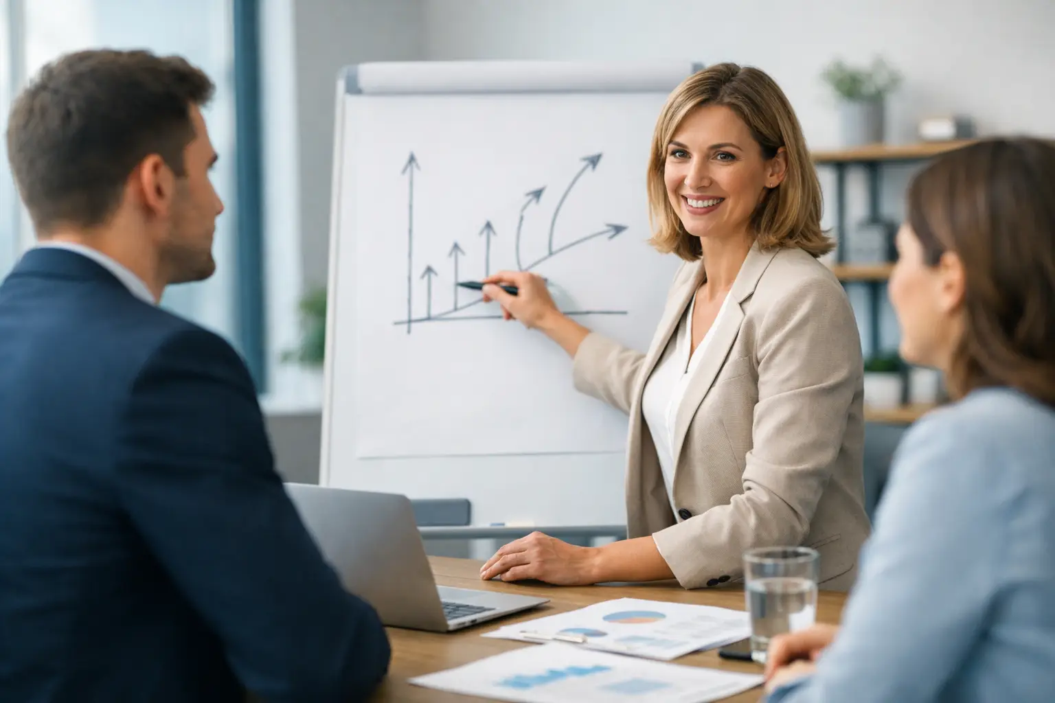 Consultanță pentru managementul schimbării