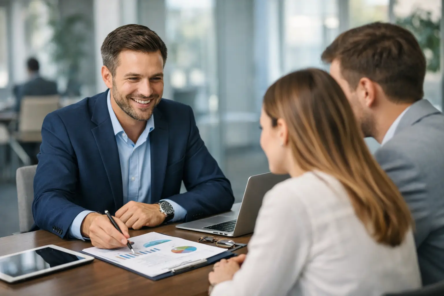 Cum alegi consultanța în management corect