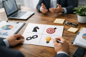 Cum faci analiza SWOT corect