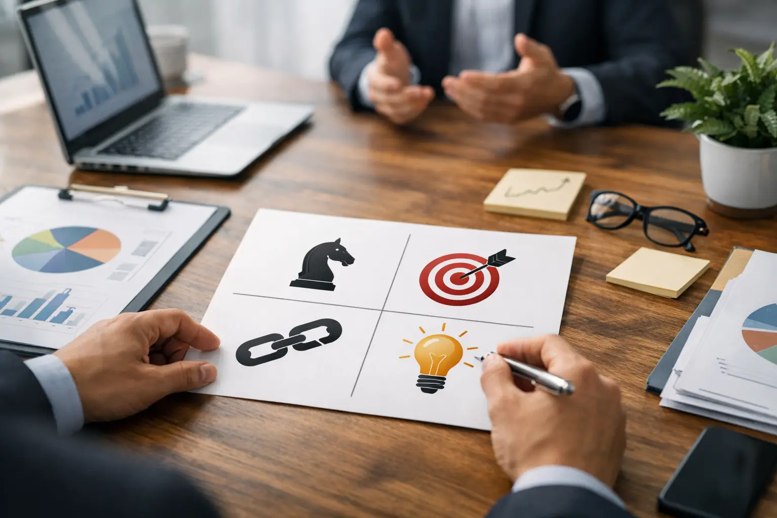 Cum faci analiza SWOT corect