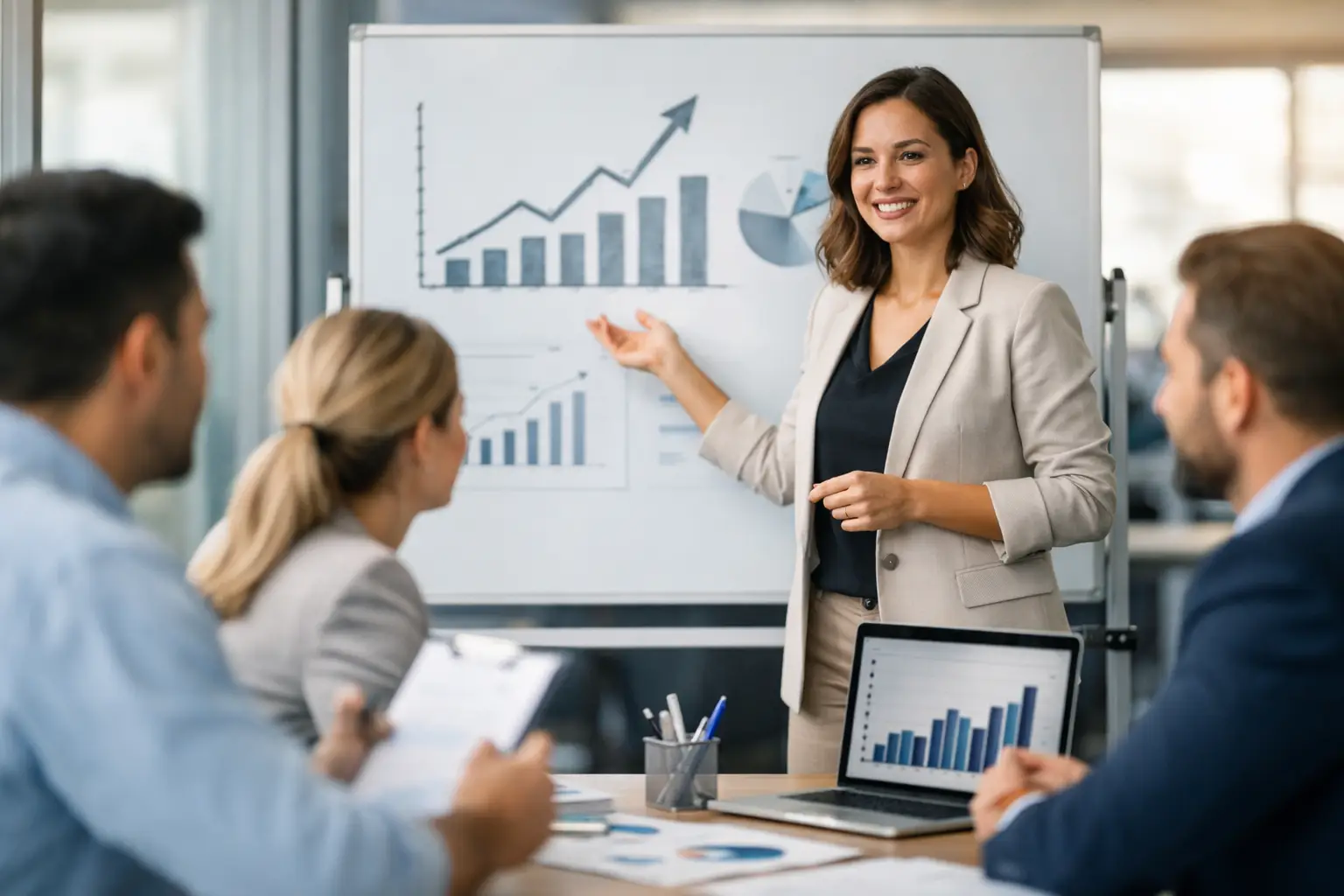 Cum îmbunătățești performanța echipei de vânzări