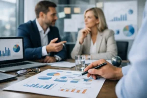 Evaluare strategică a companiei: ce clarifică