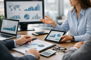 Ghid de analiză business pentru companii