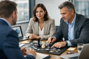 Ghid de consultanță pentru management strategic