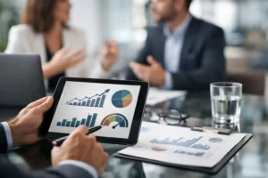 KPI pentru performanța organizațională