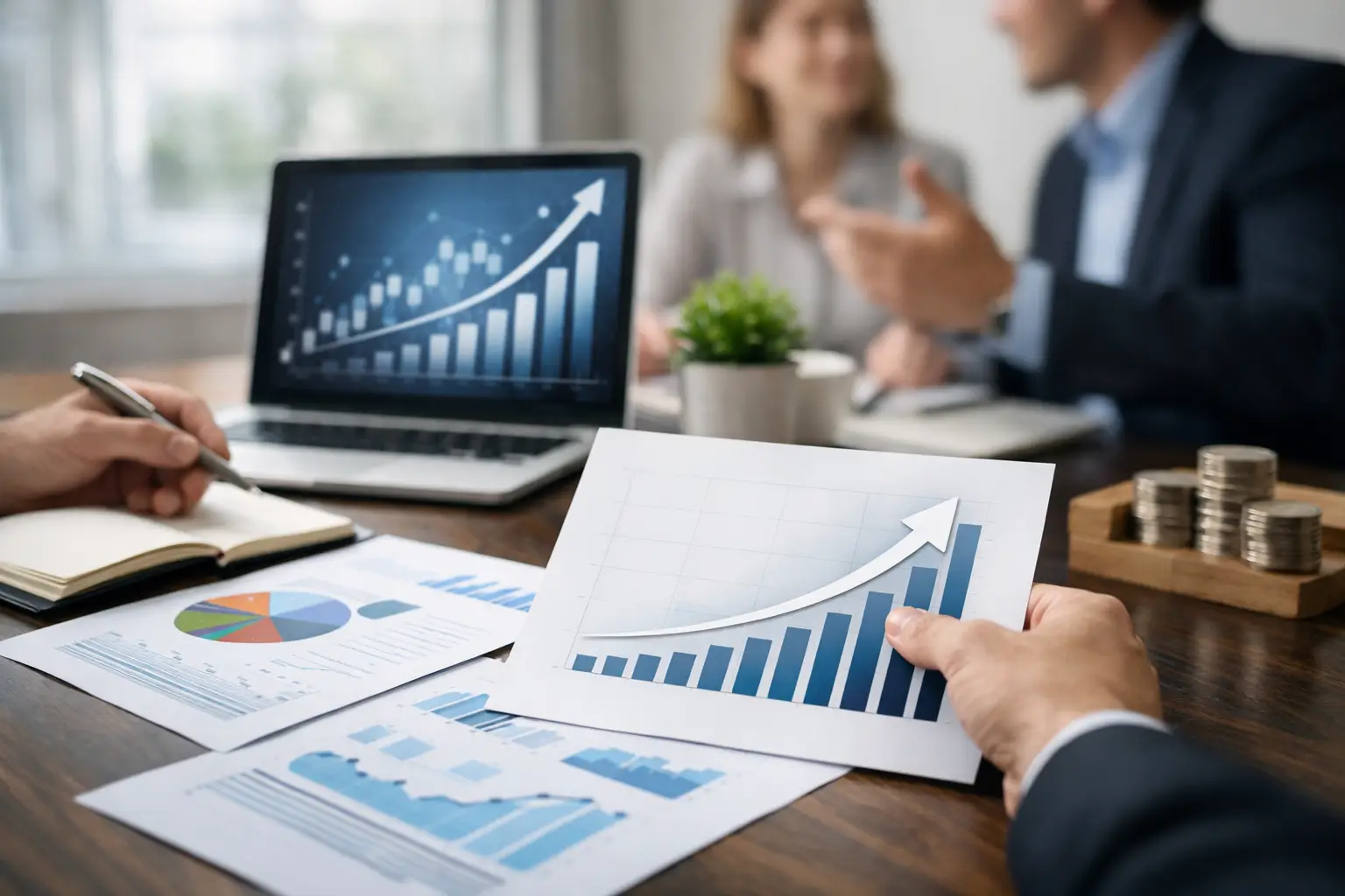 Strategie de marketing pentru afaceri care cresc