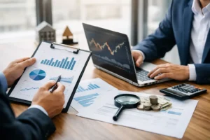 Când ai nevoie de audit comercial