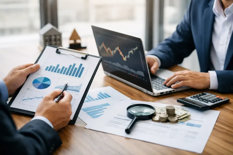 Când ai nevoie de audit comercial