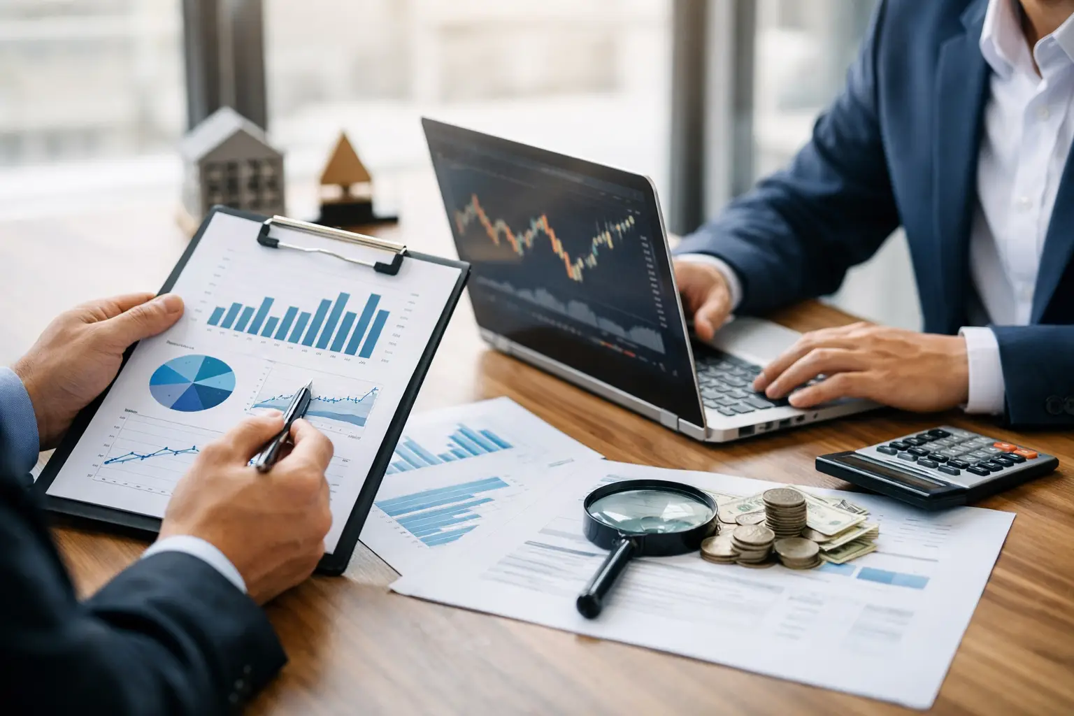 Când ai nevoie de audit comercial
