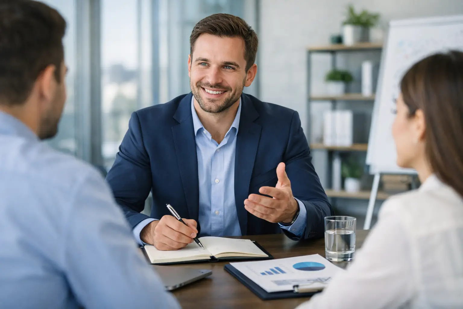 Ce face un consultant de management