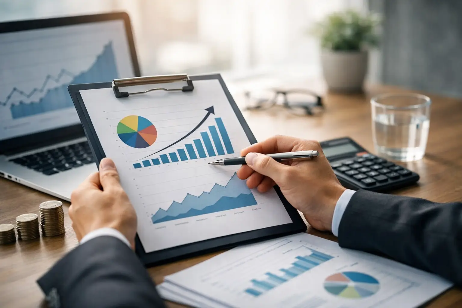 Cum alegi indicatorii de profitabilitate