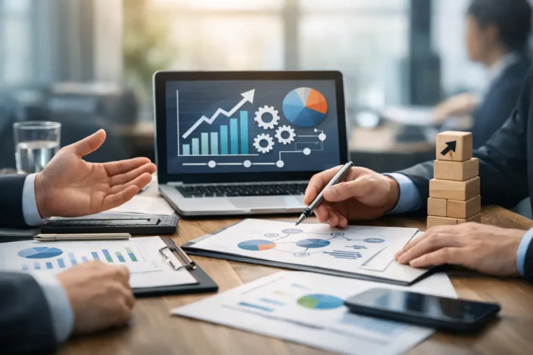 Cum optimizezi procesele comerciale eficient
