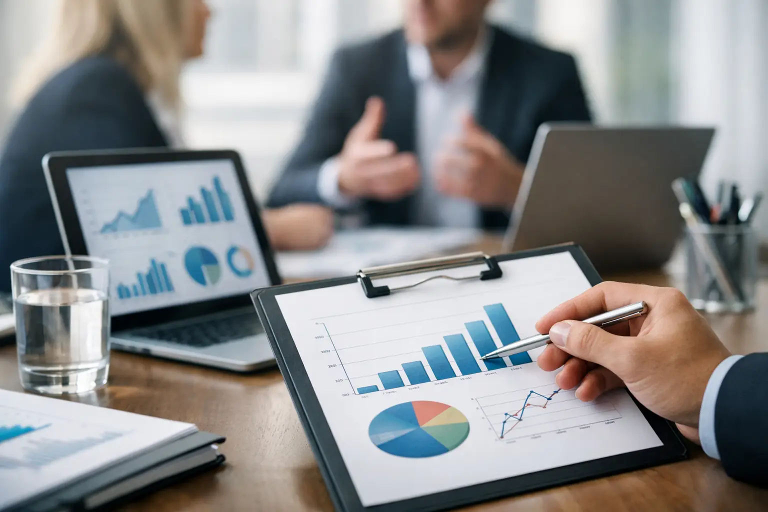 Implementare KPI pentru management performant