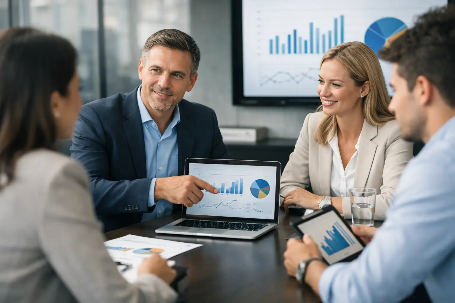 Ghid evaluare performanță echipe comerciale